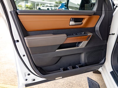 2026 Toyota Tundra i-FORCE MAX Tundra 1794 Edition