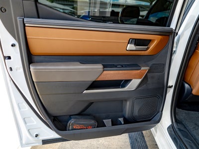 2026 Toyota Tundra i-FORCE MAX Tundra 1794 Edition