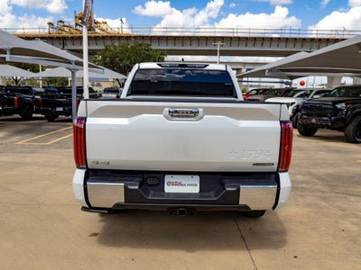 2026 Toyota Tundra i-FORCE MAX Tundra 1794 Edition