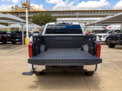 2026 Toyota Tundra i-FORCE MAX Tundra 1794 Edition