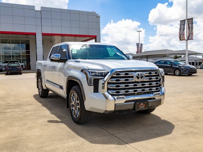 2026 Toyota Tundra i-FORCE MAX Tundra 1794 Edition