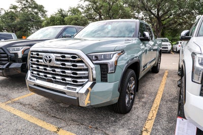 2026 Toyota Tundra i-FORCE MAX Tundra 1794 Edition