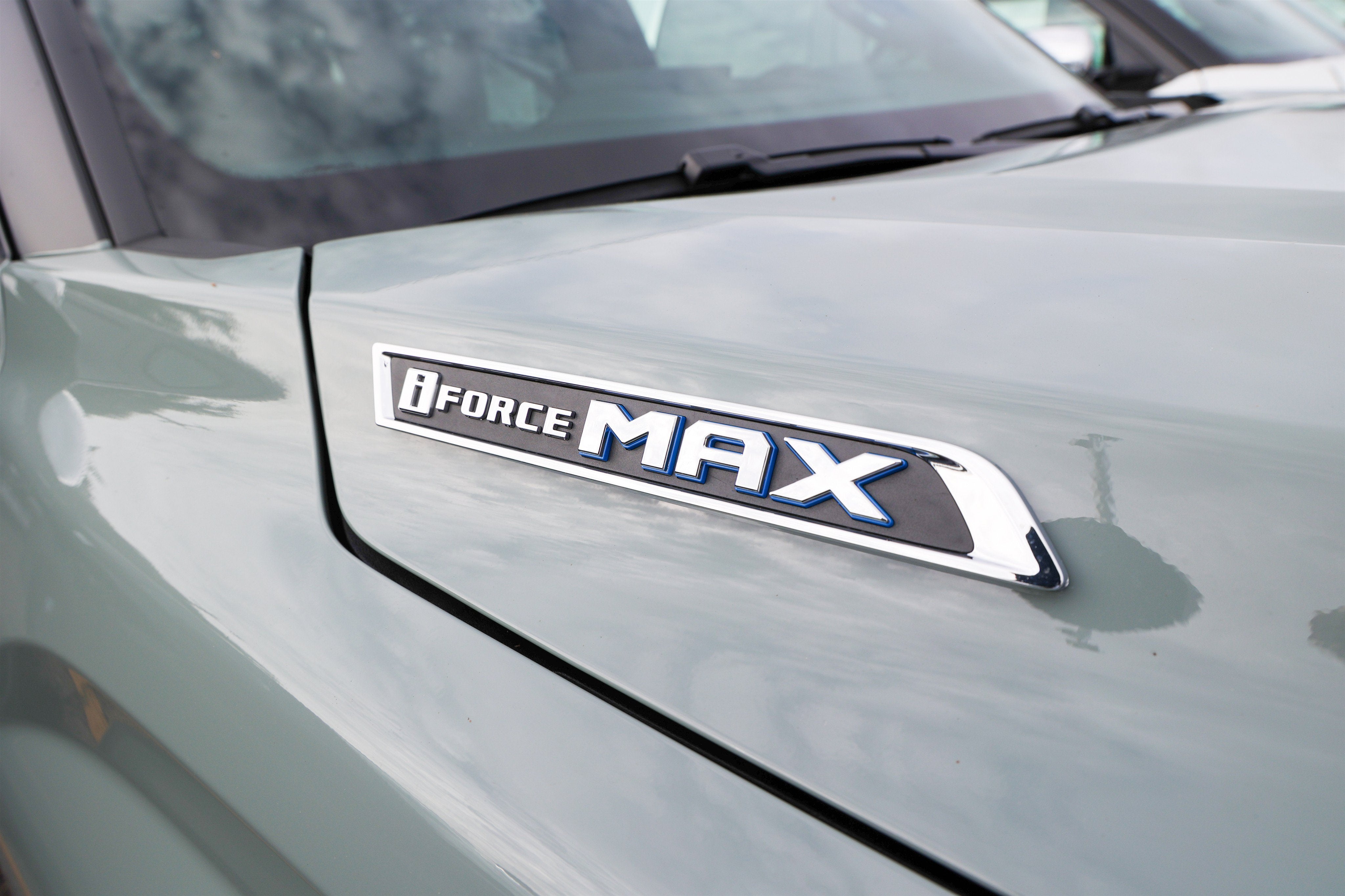 2026 Toyota Tundra i-FORCE MAX Tundra 1794 Edition