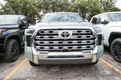 2026 Toyota Tundra i-FORCE MAX Tundra 1794 Edition
