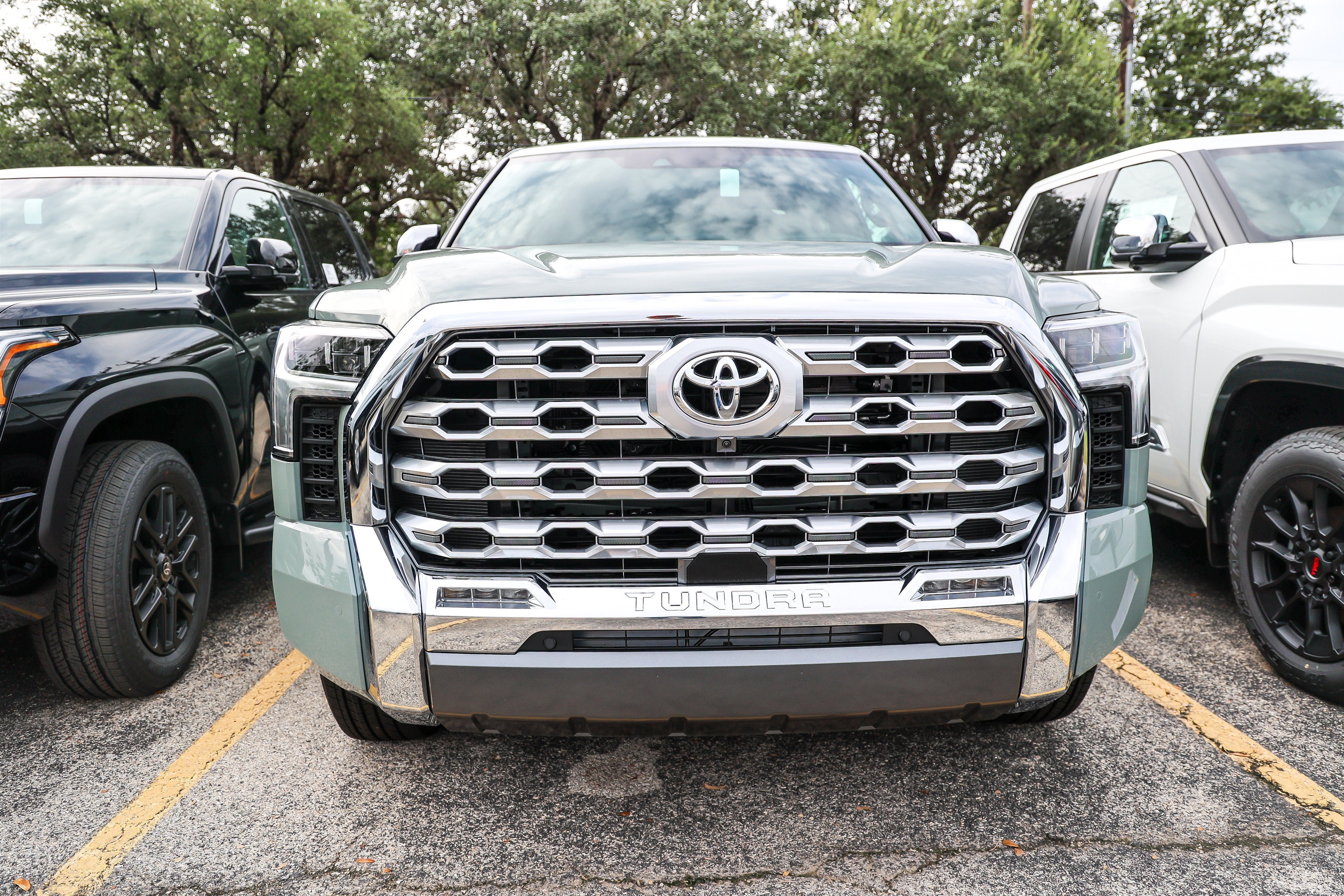2026 Toyota Tundra i-FORCE MAX Tundra 1794 Edition