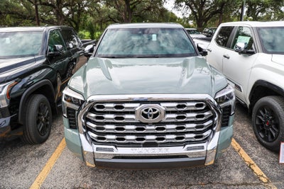 2026 Toyota Tundra i-FORCE MAX Tundra 1794 Edition