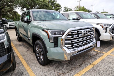 2026 Toyota Tundra i-FORCE MAX Tundra 1794 Edition