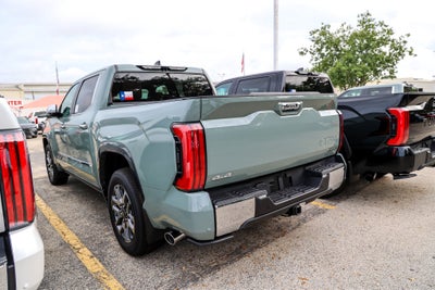 2026 Toyota Tundra i-FORCE MAX Tundra 1794 Edition