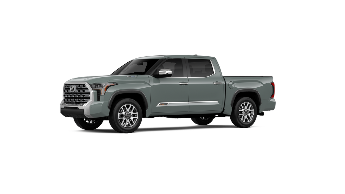 2026 Toyota Tundra i-FORCE MAX Tundra 1794 Edition