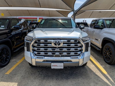 2026 Toyota Tundra i-FORCE MAX Tundra 1794 Edition