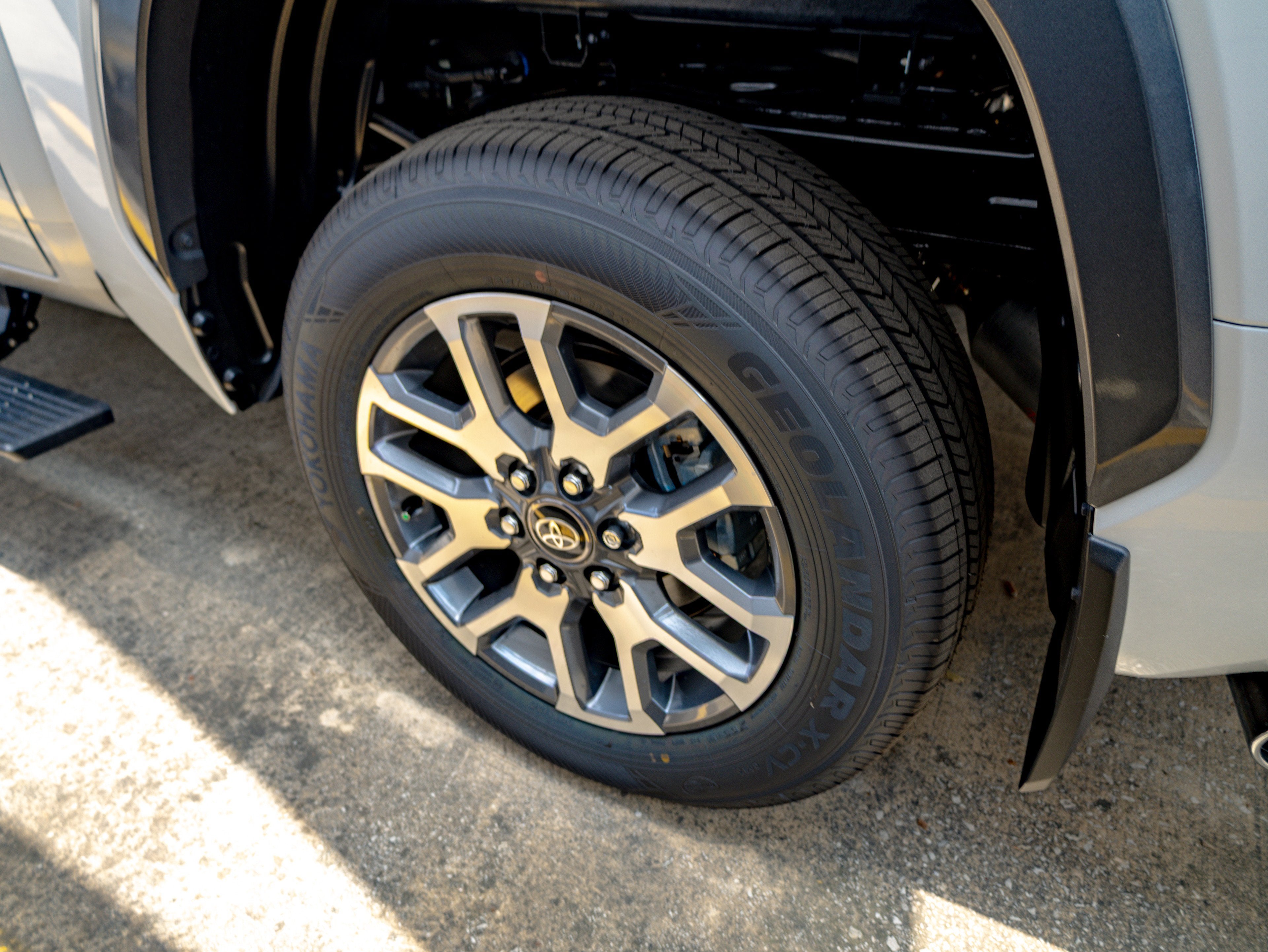2026 Toyota Tundra i-FORCE MAX Tundra 1794 Edition