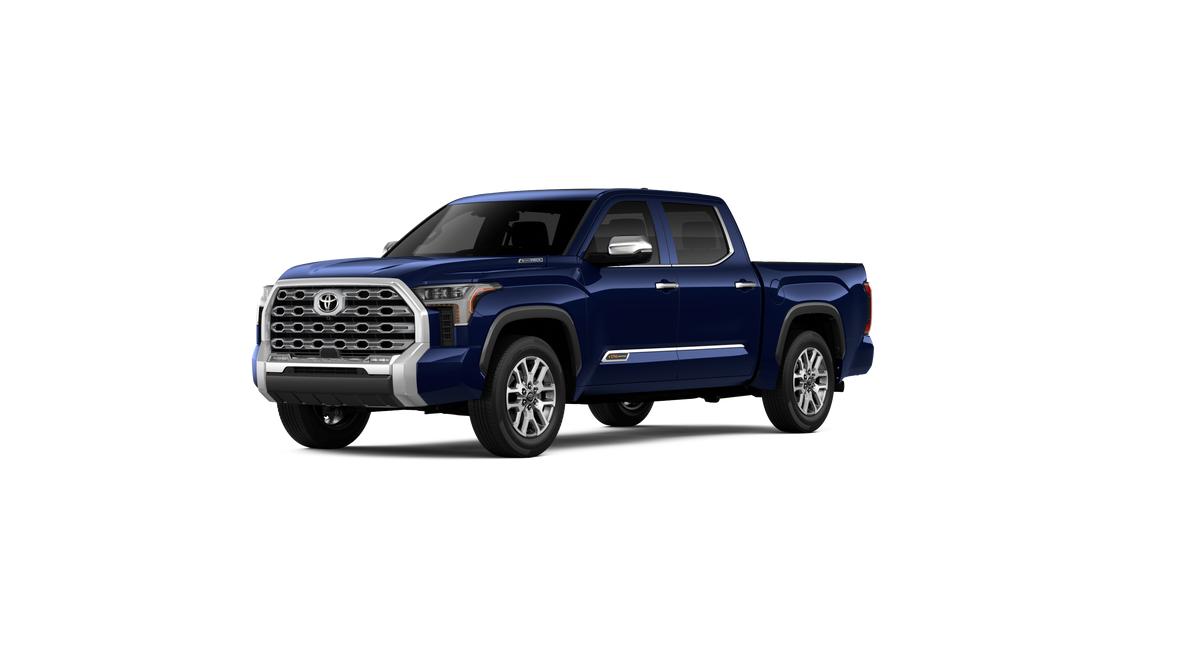 2026 Toyota Tundra i-FORCE MAX Tundra 1794 Edition