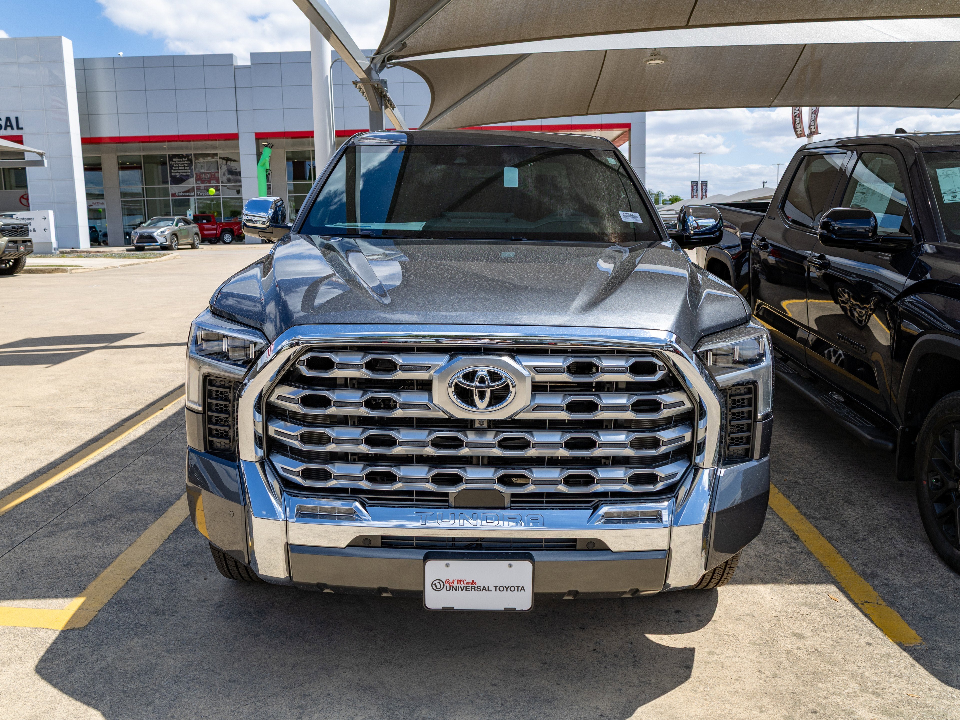 2026 Toyota Tundra i-FORCE MAX Tundra 1794 Edition