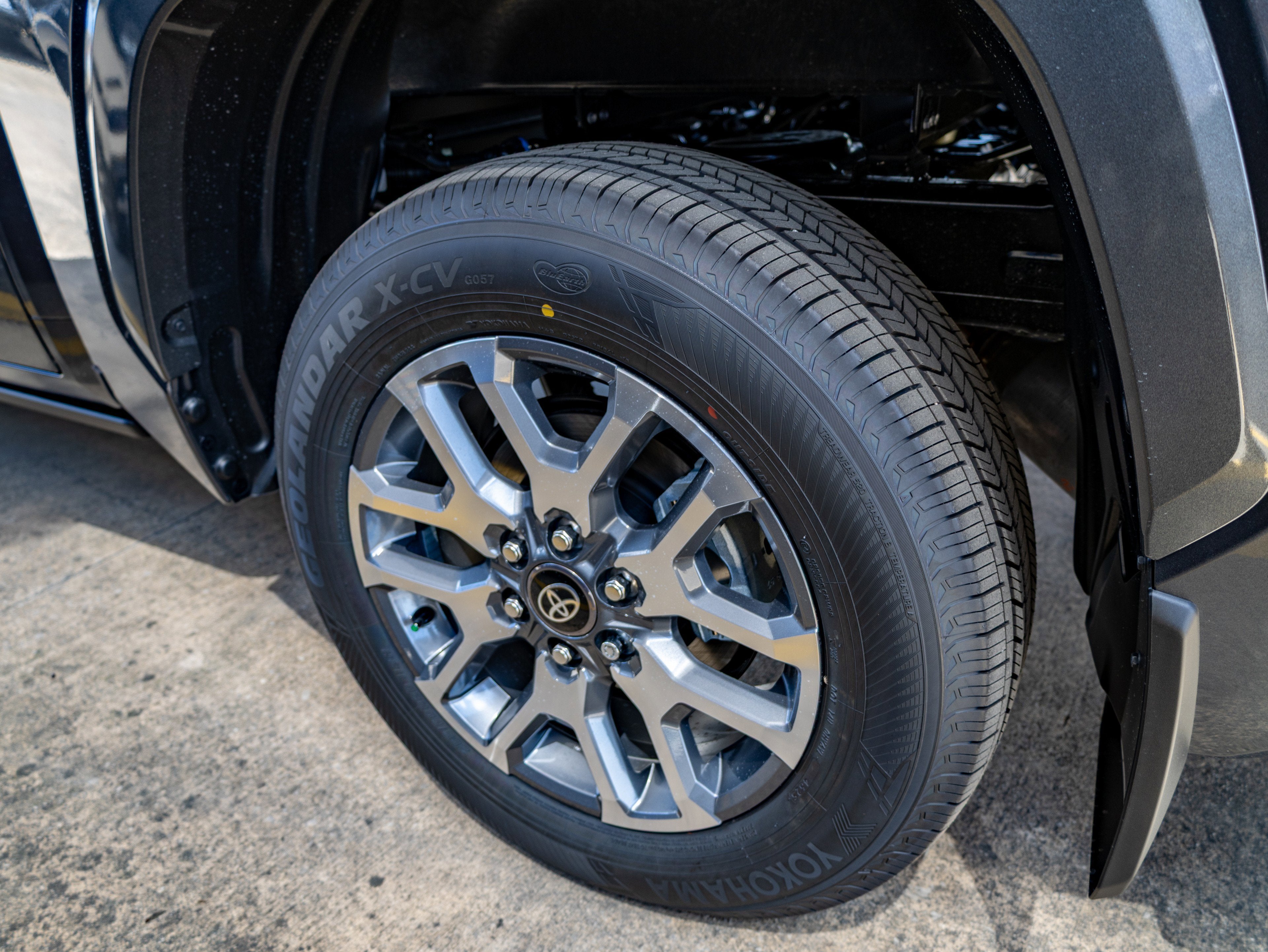 2026 Toyota Tundra i-FORCE MAX Tundra 1794 Edition