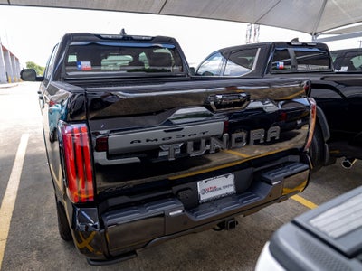 2026 Toyota Tundra Platinum