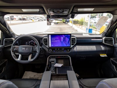2026 Toyota Tundra Platinum