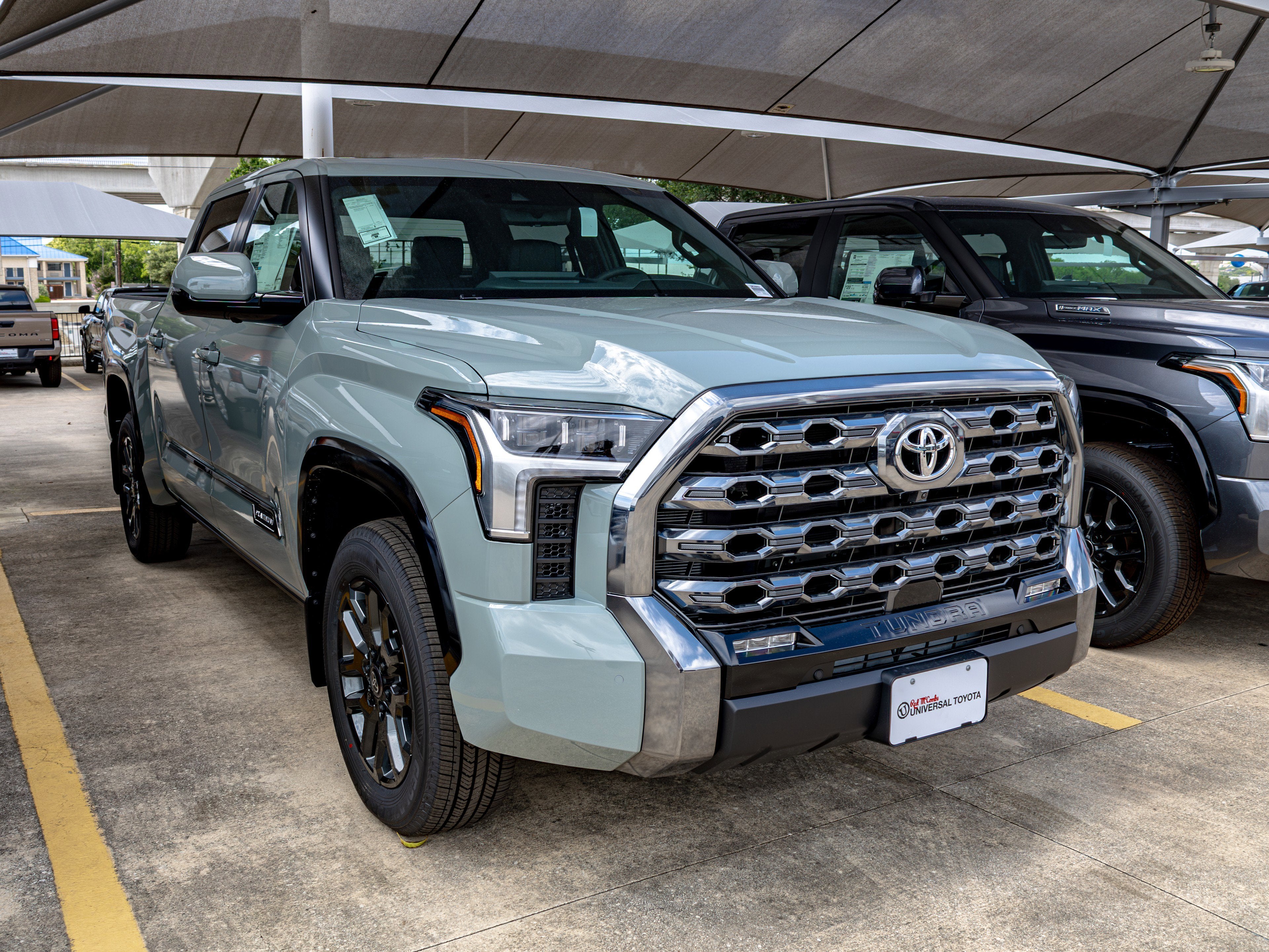 2026 Toyota Tundra Platinum
