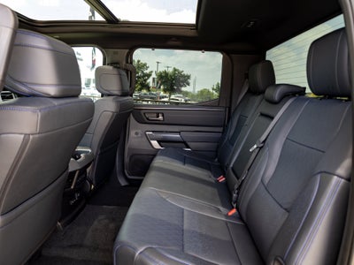 2026 Toyota Tundra Platinum
