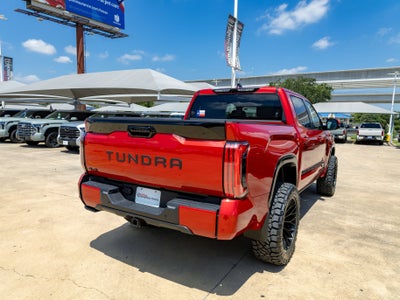 2026 Toyota Tundra Platinum