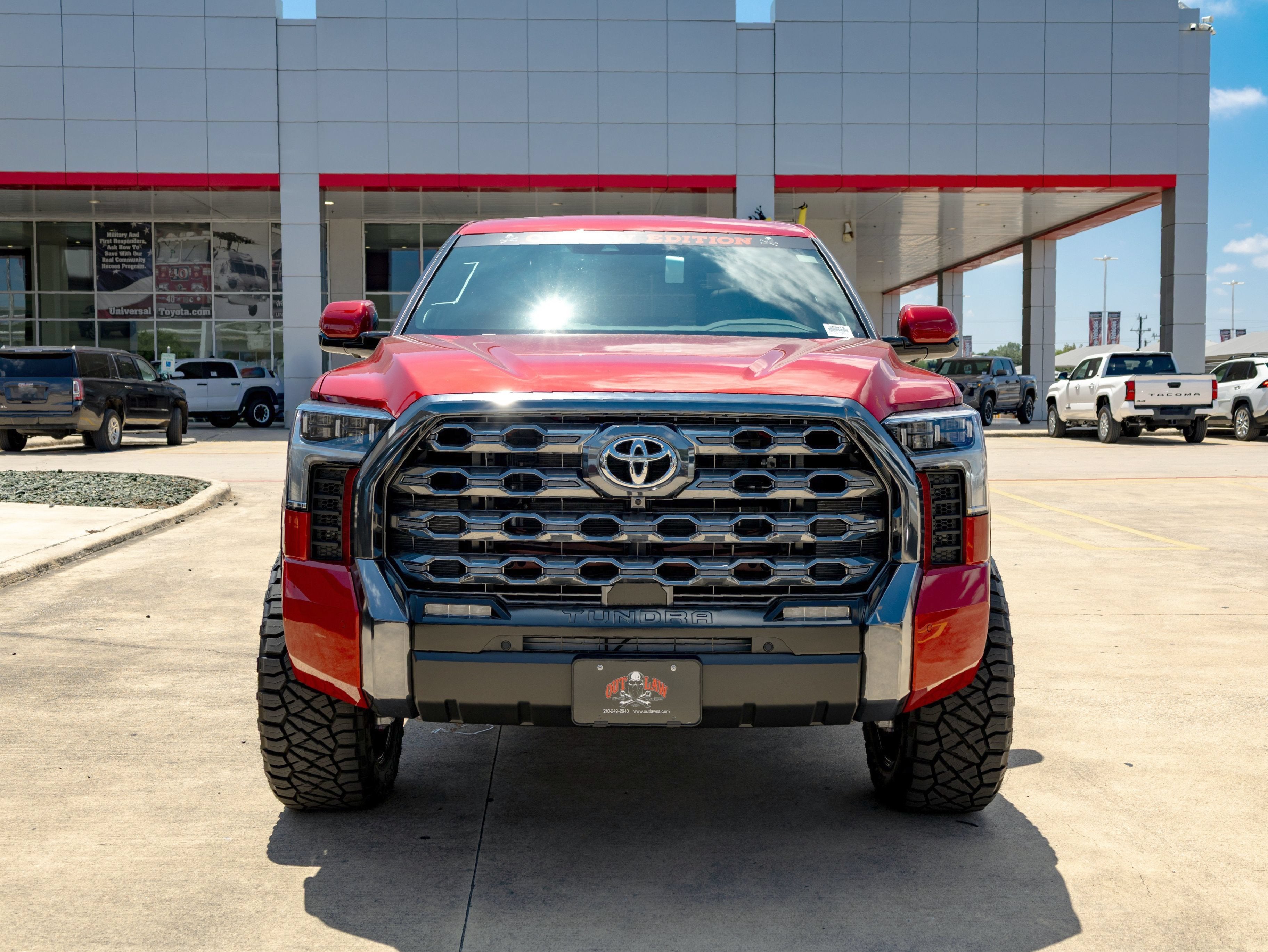 2026 Toyota Tundra Platinum