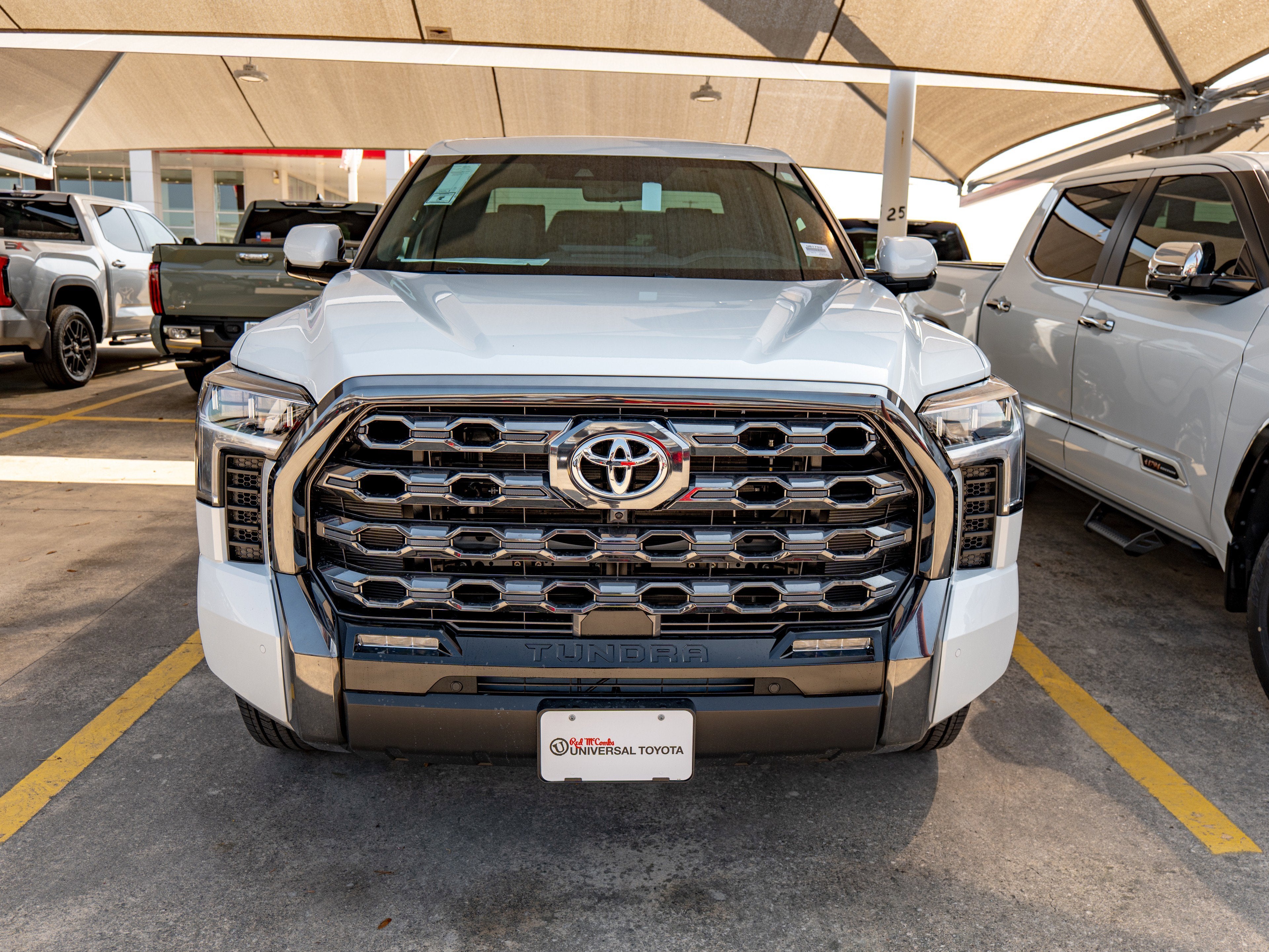 2026 Toyota Tundra Platinum