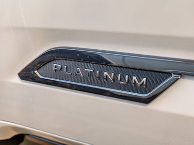 2026 Toyota Tundra Platinum