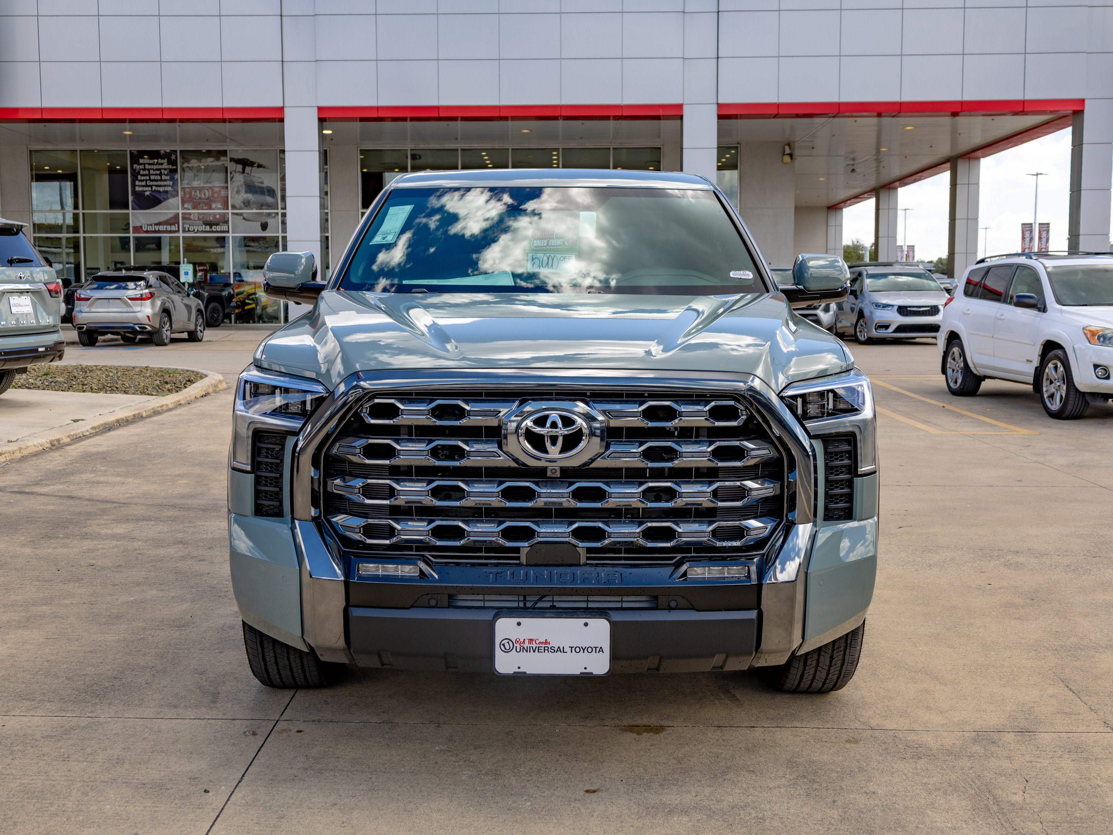 2026 Toyota Tundra Platinum