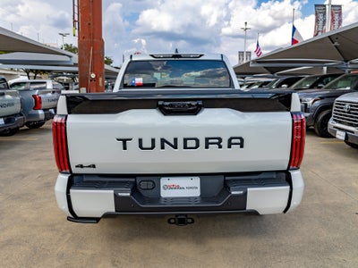 2026 Toyota Tundra Platinum