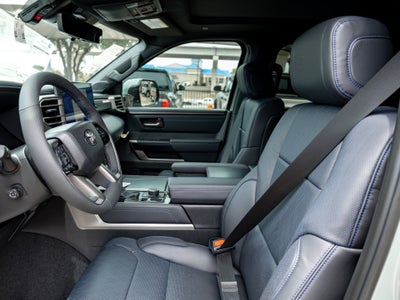 2026 Toyota Tundra i-FORCE MAX Tundra Platinum