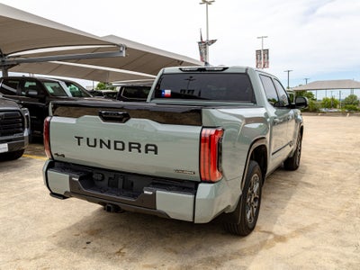 2026 Toyota Tundra i-FORCE MAX Tundra Platinum