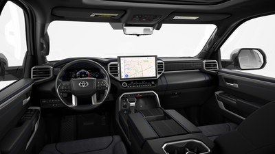 2026 Toyota Tundra i-FORCE MAX Tundra Platinum