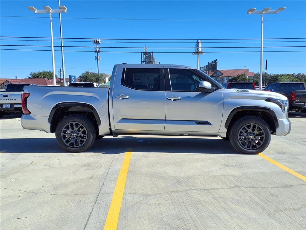 2026 Toyota Tundra i-FORCE MAX Tundra Platinum