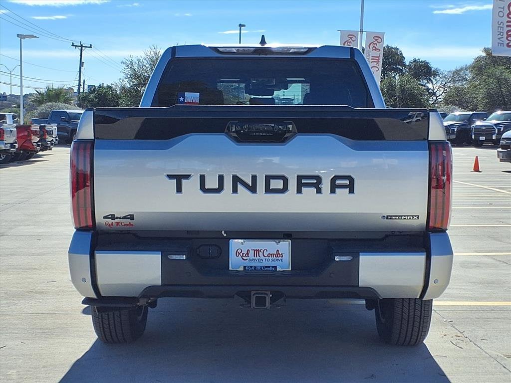 2026 Toyota Tundra i-FORCE MAX Tundra Platinum