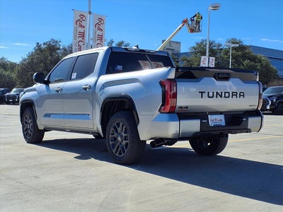2026 Toyota Tundra i-FORCE MAX Tundra Platinum