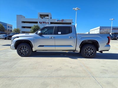 2026 Toyota Tundra i-FORCE MAX Tundra Platinum