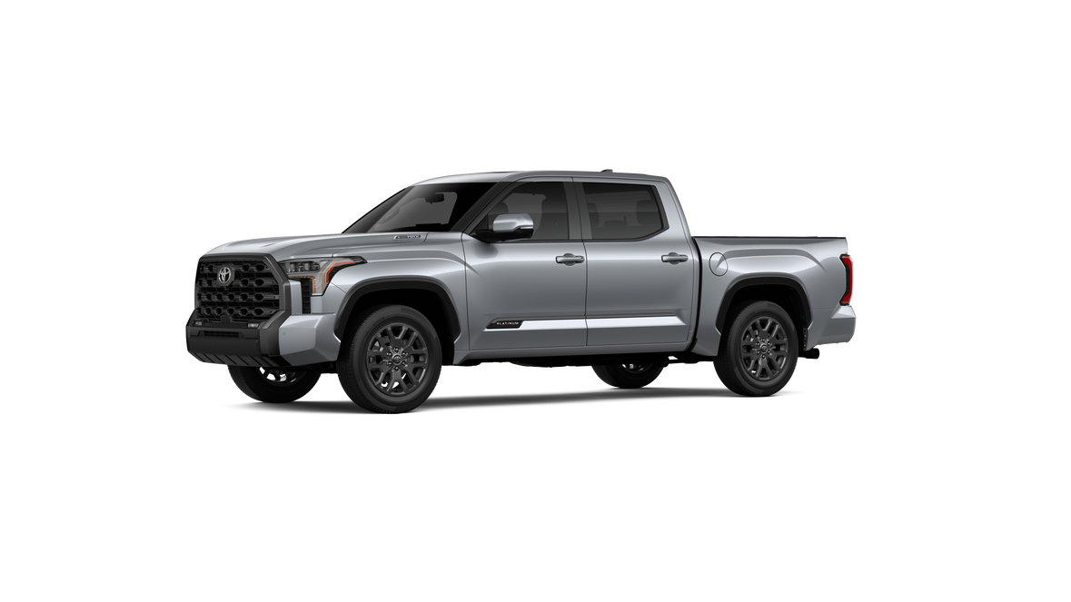 2026 Toyota Tundra i-FORCE MAX Tundra Platinum