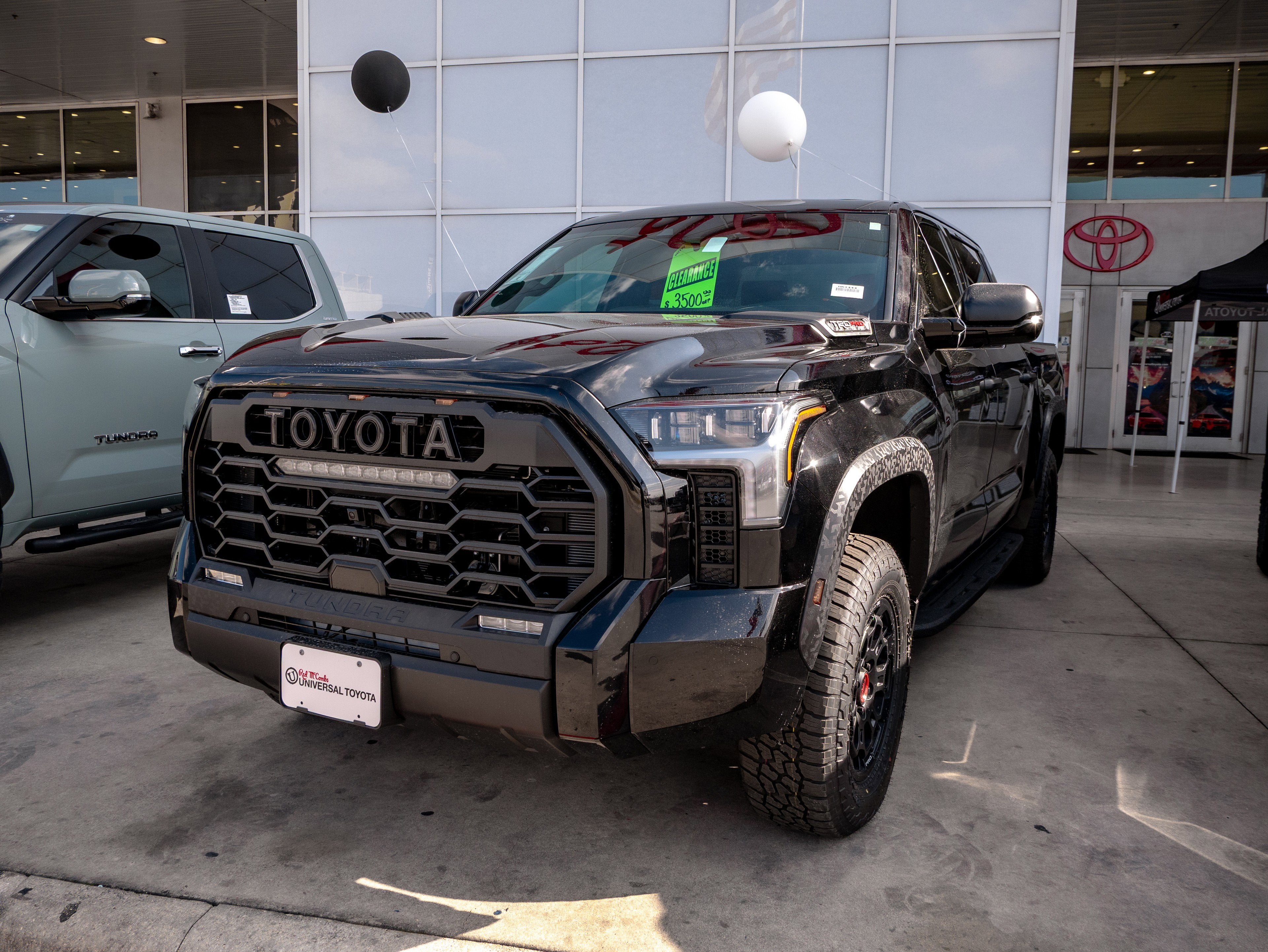 2026 Toyota Tundra i-FORCE MAX Tundra TRD Pro