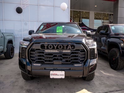 2026 Toyota Tundra i-FORCE MAX Tundra TRD Pro