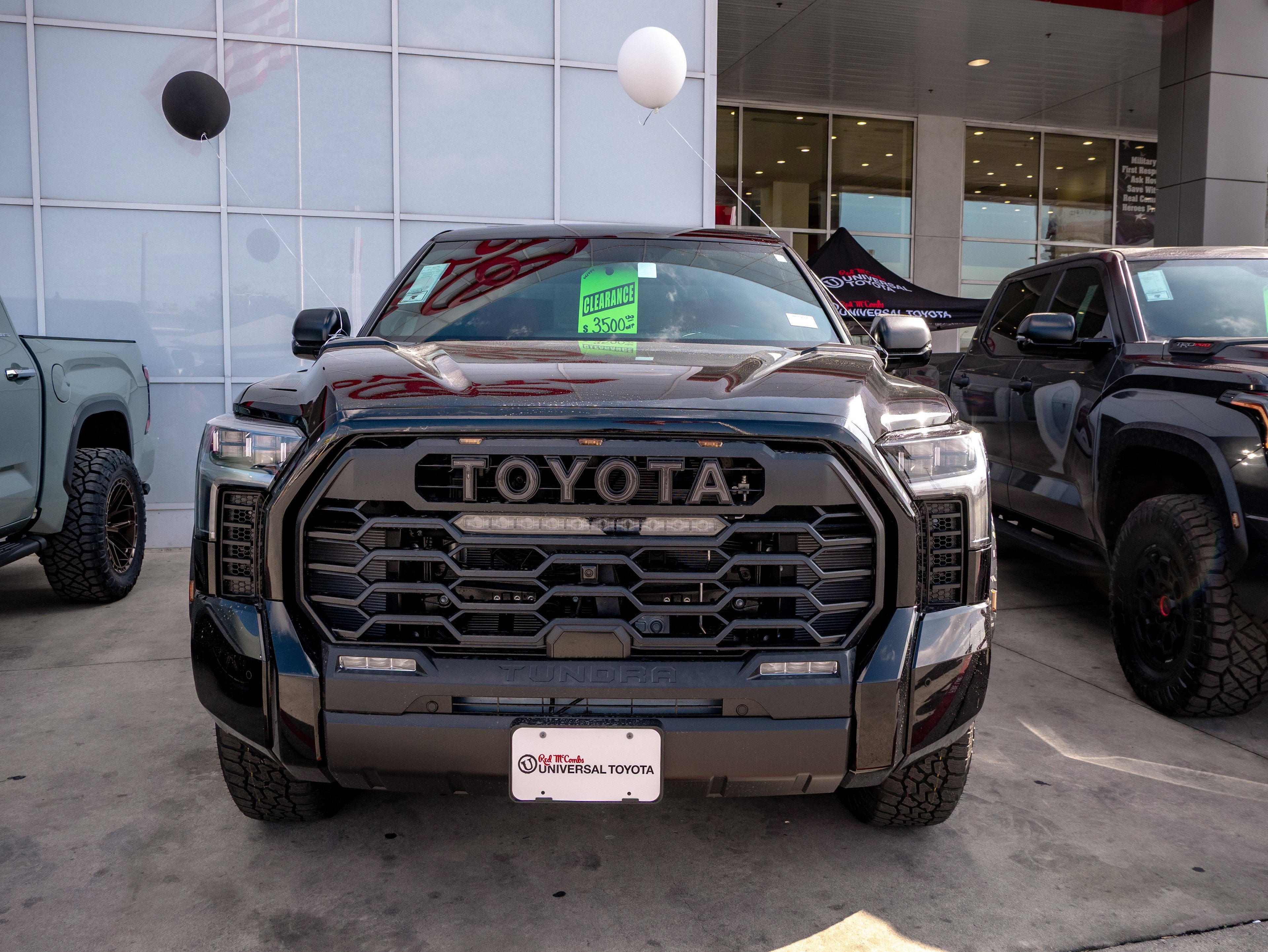 2026 Toyota Tundra i-FORCE MAX Tundra TRD Pro