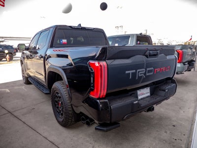 2026 Toyota Tundra i-FORCE MAX Tundra TRD Pro