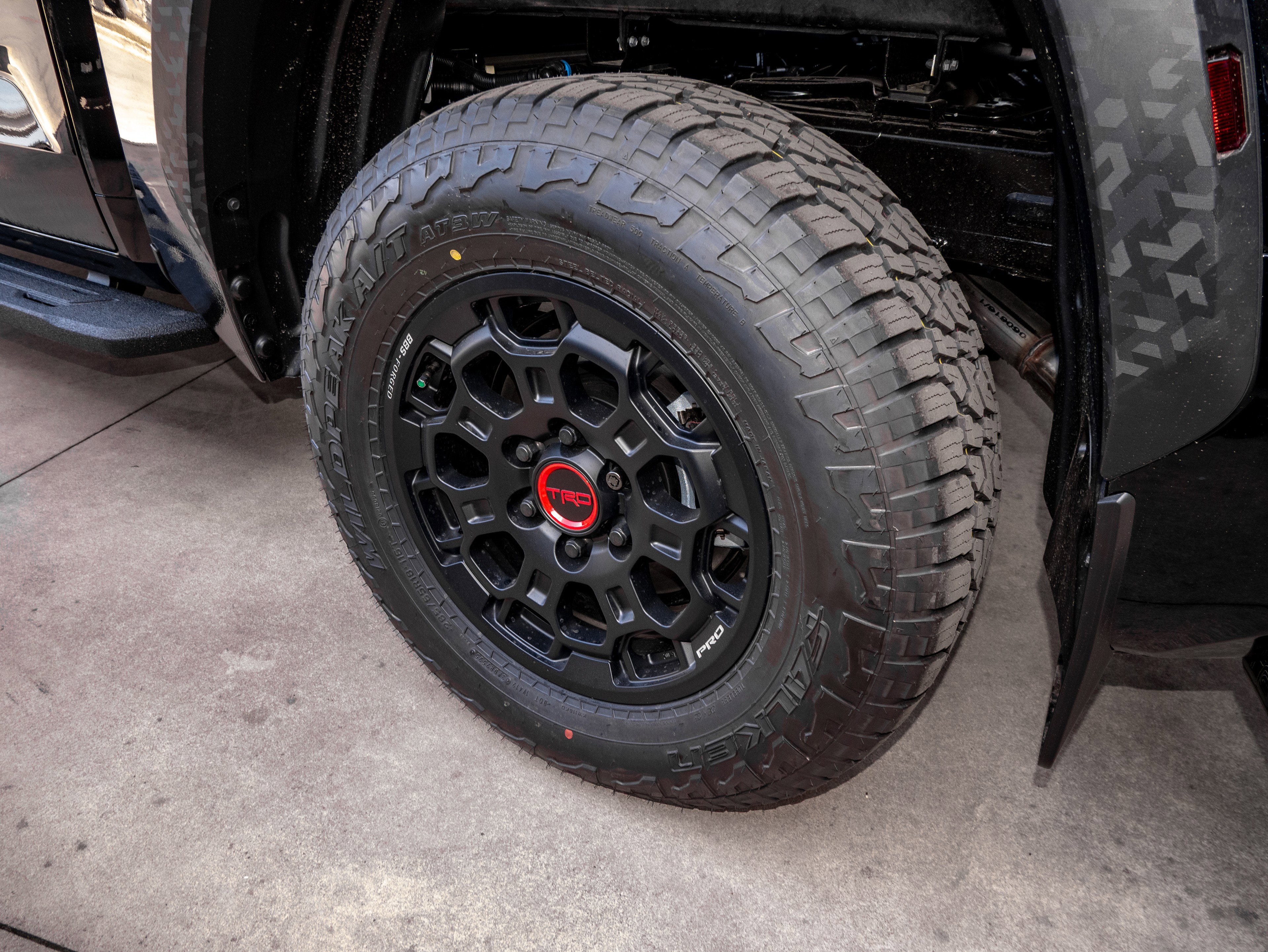 2026 Toyota Tundra i-FORCE MAX Tundra TRD Pro