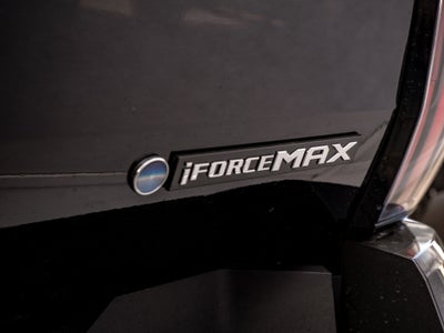 2026 Toyota Tundra i-FORCE MAX Tundra TRD Pro