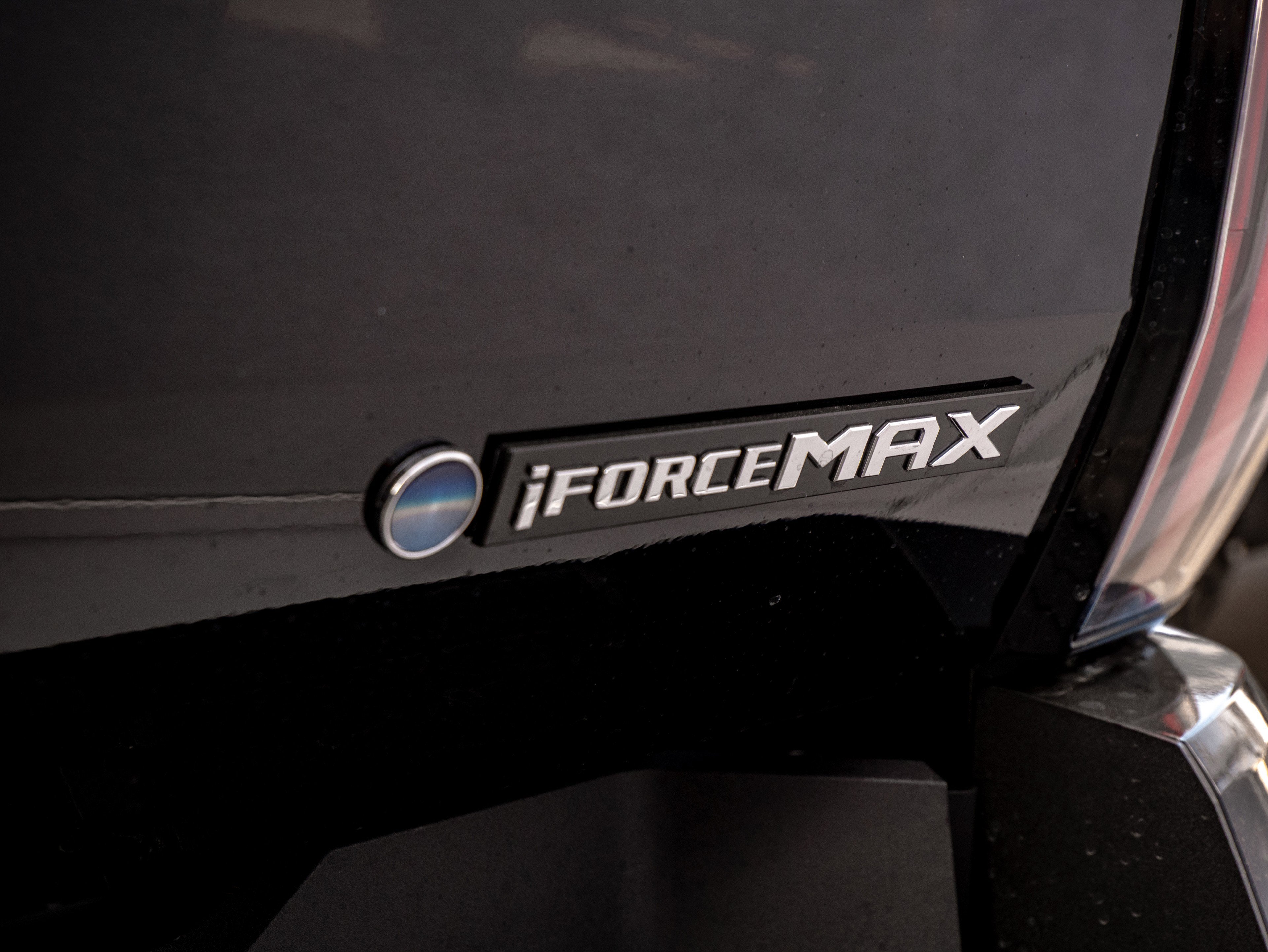 2026 Toyota Tundra i-FORCE MAX Tundra TRD Pro