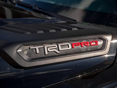 2026 Toyota Tundra i-FORCE MAX Tundra TRD Pro