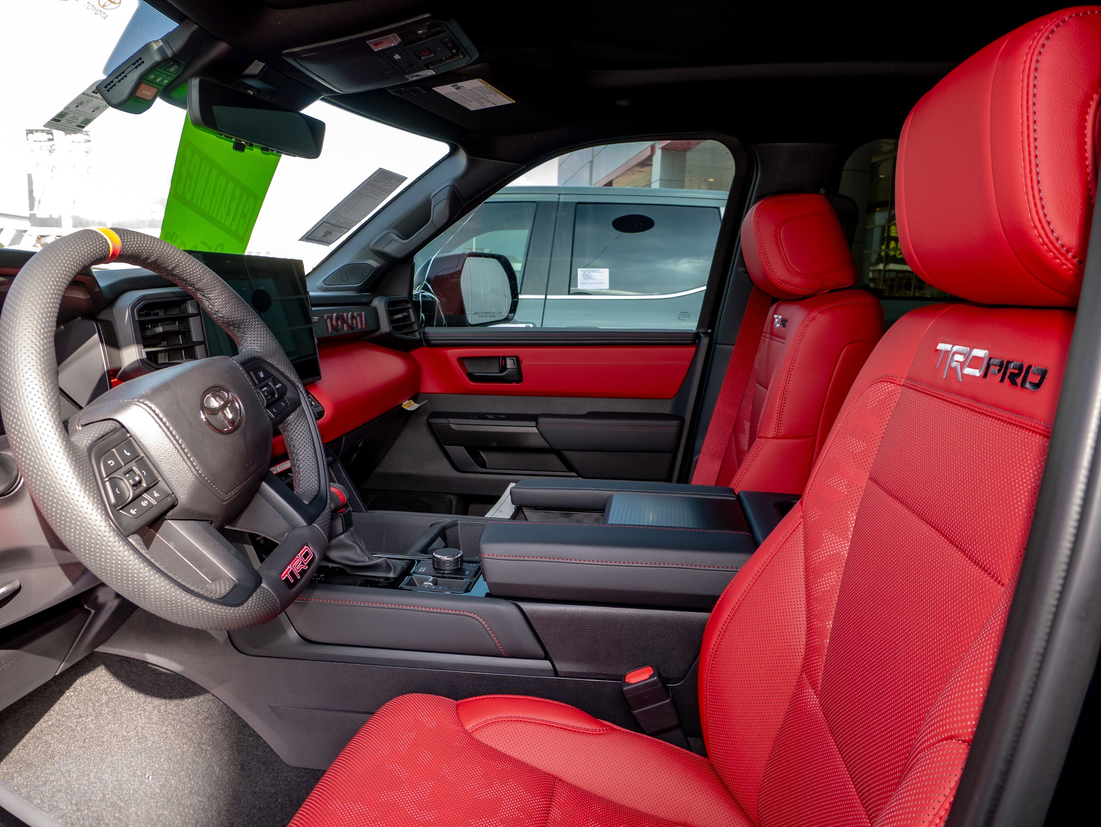 2026 Toyota Tundra i-FORCE MAX Tundra TRD Pro