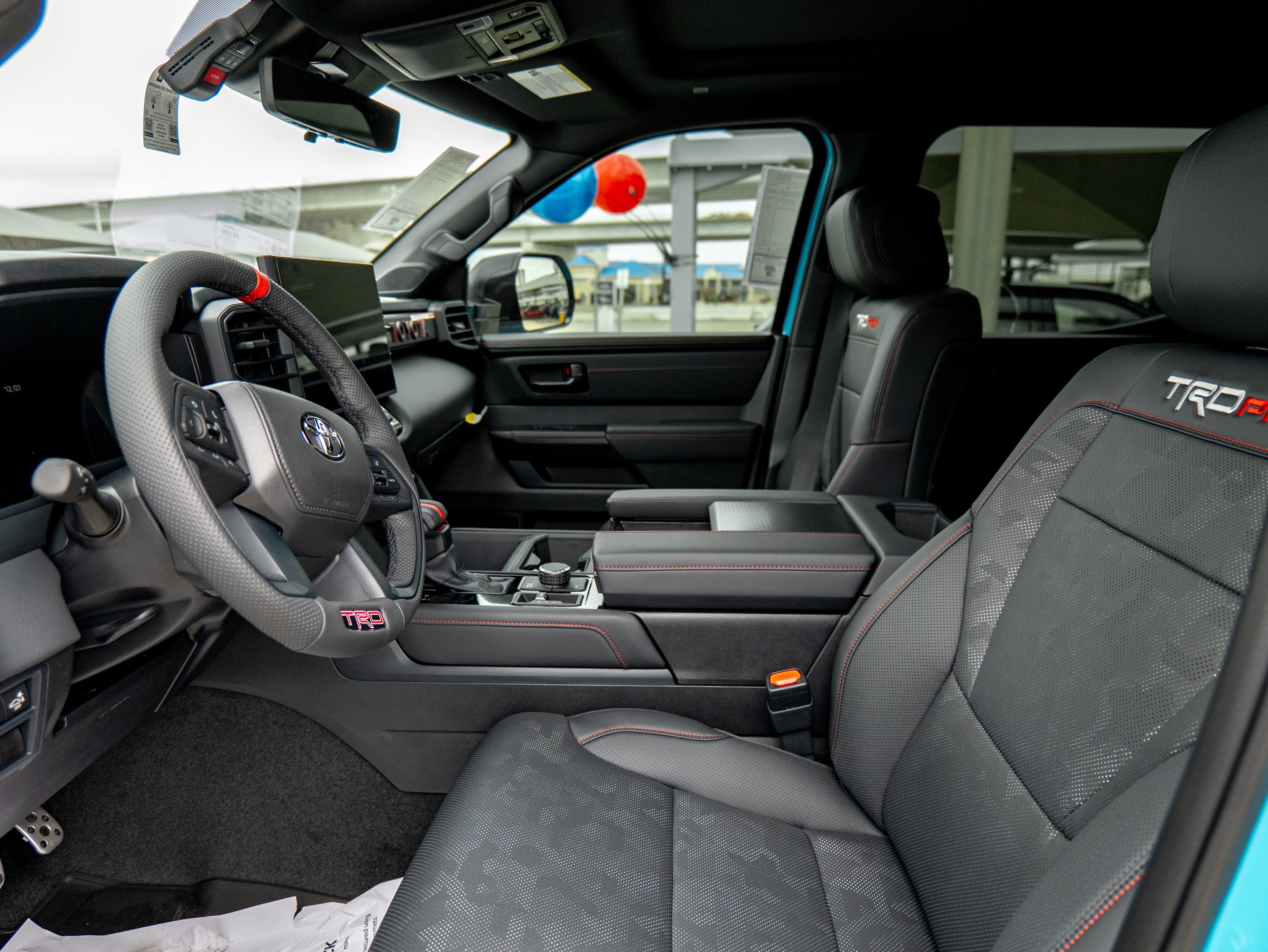 2026 Toyota Tundra i-FORCE MAX Tundra TRD Pro