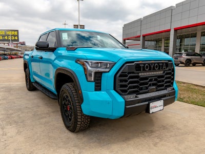 2026 Toyota Tundra i-FORCE MAX Tundra TRD Pro