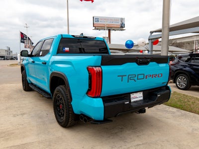 2026 Toyota Tundra i-FORCE MAX Tundra TRD Pro