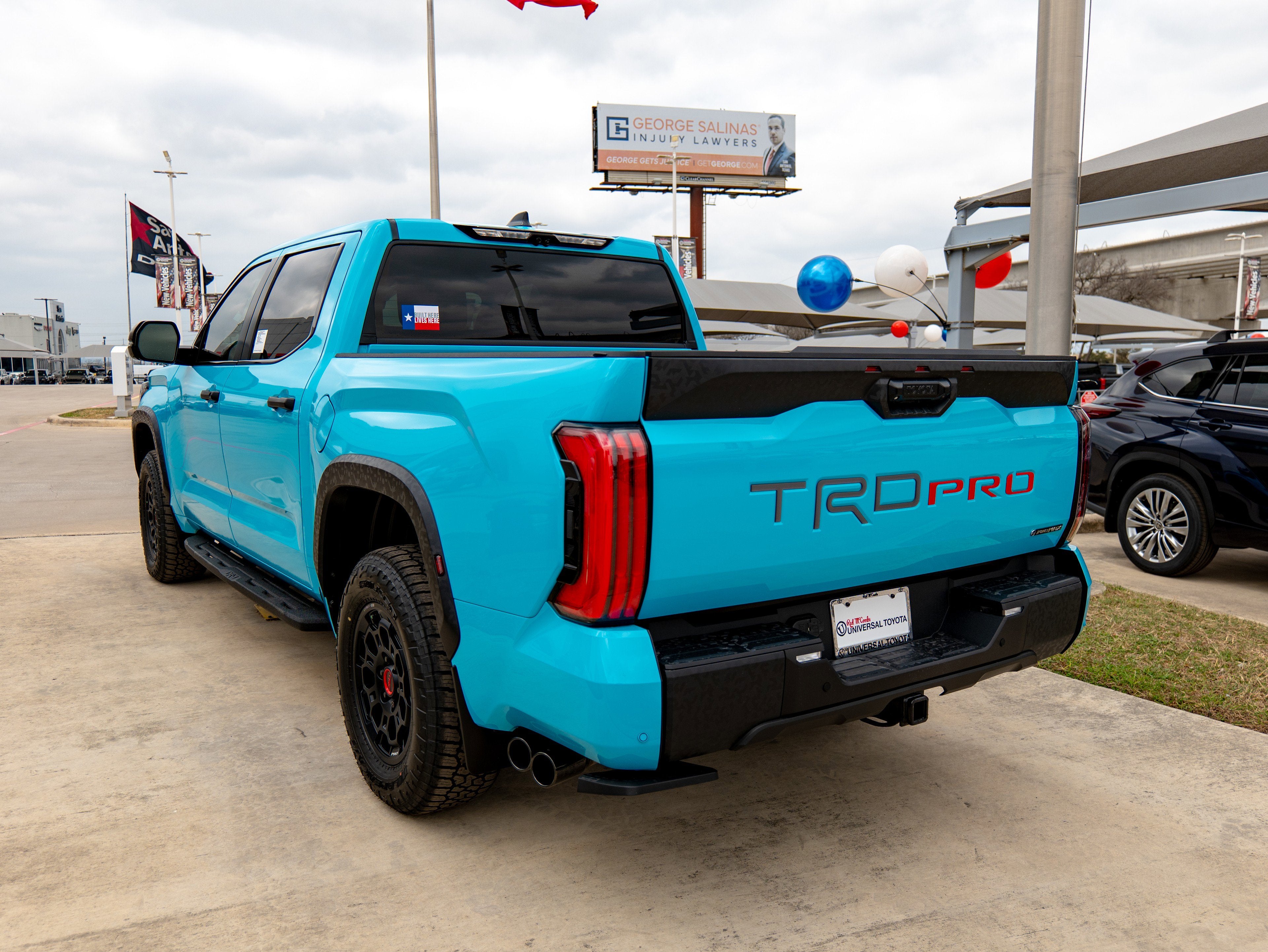 2026 Toyota Tundra i-FORCE MAX Tundra TRD Pro