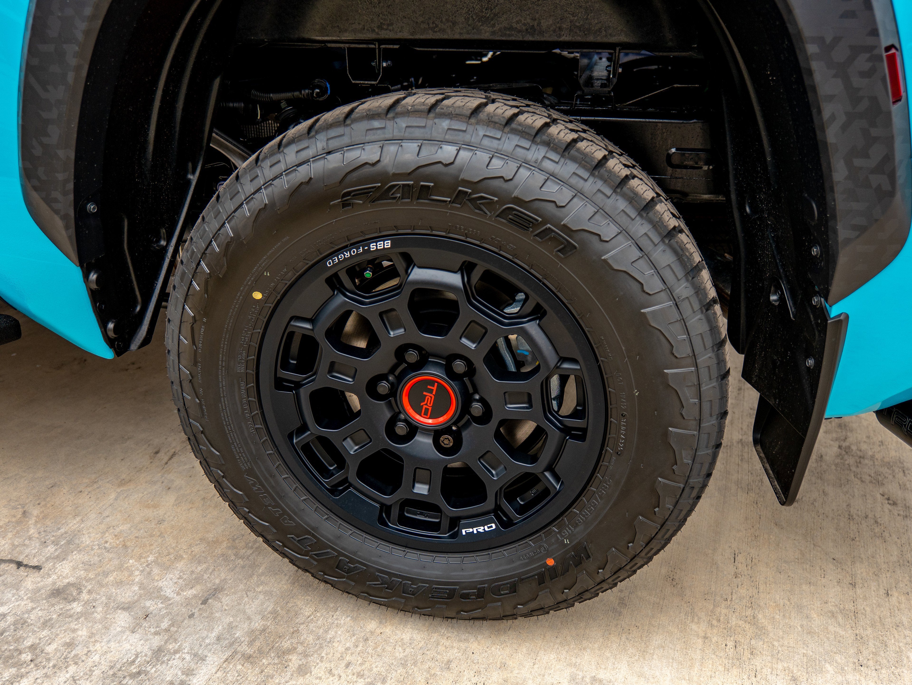 2026 Toyota Tundra i-FORCE MAX Tundra TRD Pro